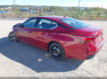 Lot #2995299679 2021 NISSAN ALTIMA SR INTELLIGENT AWD