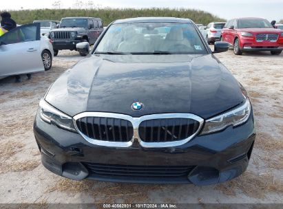 Lot #3037548801 2020 BMW 330I XDRIVE