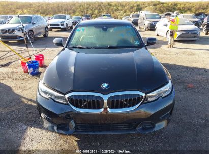 Lot #3037548801 2020 BMW 330I XDRIVE