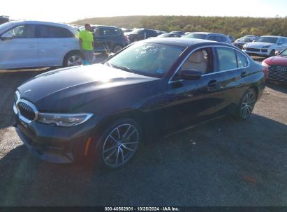 Lot #3037548801 2020 BMW 330I XDRIVE