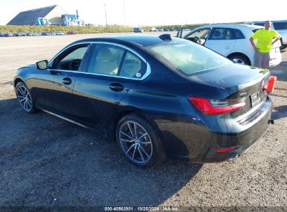 Lot #3037548801 2020 BMW 330I XDRIVE