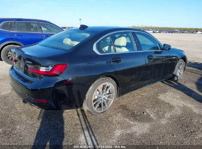 Lot #3037548801 2020 BMW 330I XDRIVE