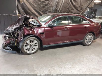 Lot #3042571187 2011 FORD TAURUS LIMITED