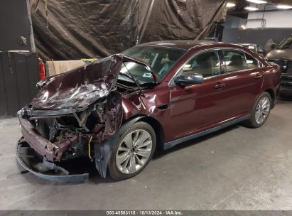 Lot #3042571187 2011 FORD TAURUS LIMITED