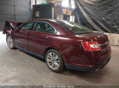 Lot #3042571187 2011 FORD TAURUS LIMITED