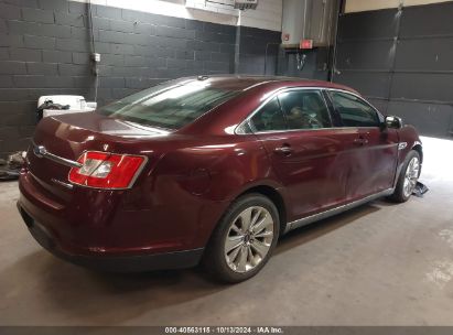 Lot #3042571187 2011 FORD TAURUS LIMITED