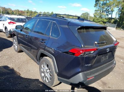 Lot #2995299675 2024 TOYOTA RAV4 XLE PREMIUM