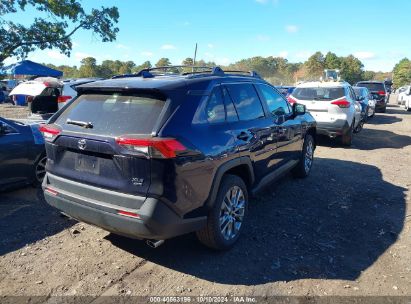 Lot #2995299675 2024 TOYOTA RAV4 XLE PREMIUM