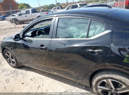 Lot #2992824953 2024 NISSAN SENTRA SV XTRONIC CVT