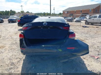 Lot #2992824953 2024 NISSAN SENTRA SV XTRONIC CVT