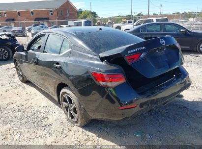 Lot #2992824953 2024 NISSAN SENTRA SV XTRONIC CVT