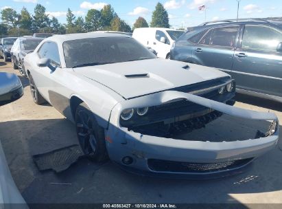 Lot #2992824950 2020 DODGE CHALLENGER SXT