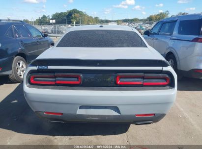 Lot #2992824950 2020 DODGE CHALLENGER SXT