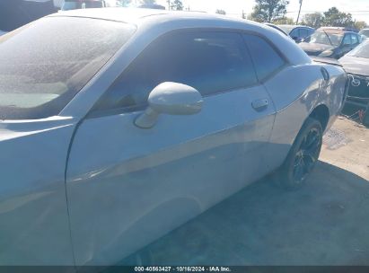 Lot #2992824950 2020 DODGE CHALLENGER SXT