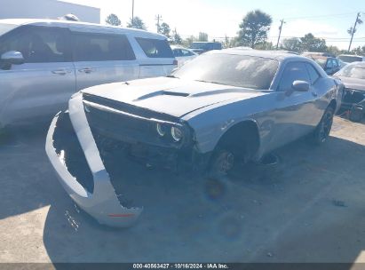 Lot #2992824950 2020 DODGE CHALLENGER SXT