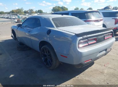 Lot #2992824950 2020 DODGE CHALLENGER SXT