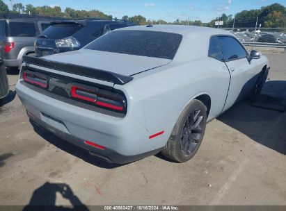 Lot #2992824950 2020 DODGE CHALLENGER SXT