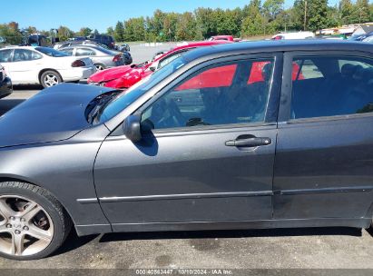 Lot #2996533720 2003 LEXUS IS 300 BASE W/5-SPEED MANUAL