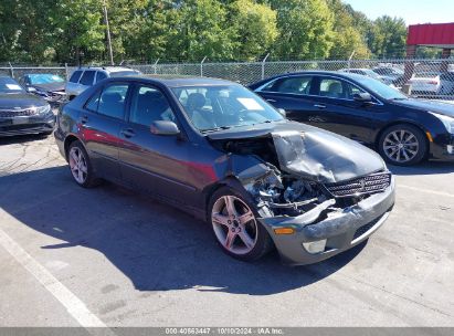 Lot #2996533720 2003 LEXUS IS 300 BASE W/5-SPEED MANUAL