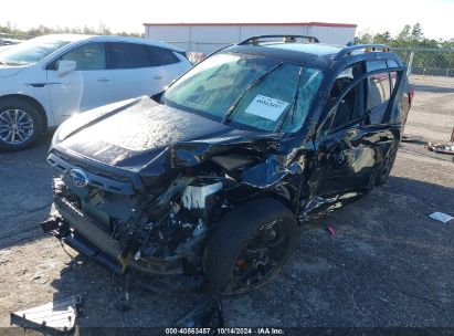 Lot #2992824945 2023 SUBARU FORESTER WILDERNESS