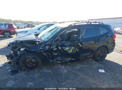 Lot #2992824945 2023 SUBARU FORESTER WILDERNESS