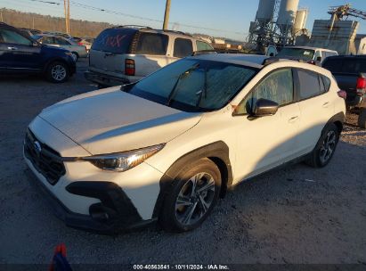 Lot #2992817780 2024 SUBARU CROSSTREK PREMIUM