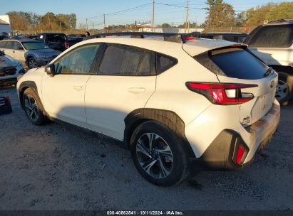 Lot #2992817780 2024 SUBARU CROSSTREK PREMIUM