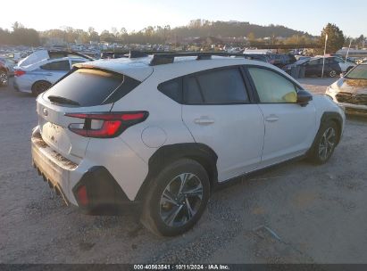 Lot #2992817780 2024 SUBARU CROSSTREK PREMIUM