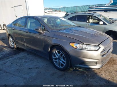 Lot #3053058242 2014 FORD FUSION SE