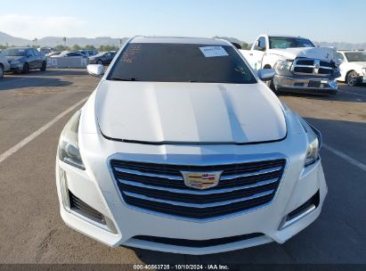 Lot #3053067126 2016 CADILLAC CTS LUXURY COLLECTION