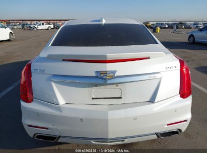 Lot #3053067126 2016 CADILLAC CTS LUXURY COLLECTION