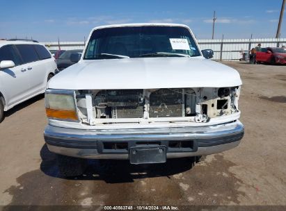 Lot #3050086007 1997 FORD F-350 XL