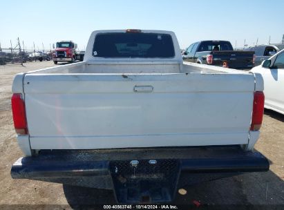 Lot #3050086007 1997 FORD F-350 XL