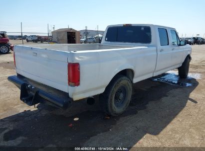 Lot #3050086007 1997 FORD F-350 XL