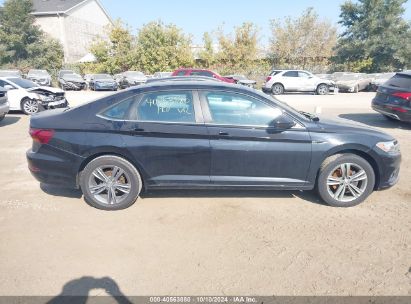 Lot #3035086509 2019 VOLKSWAGEN JETTA 1.4T R-LINE/1.4T S/1.4T SE