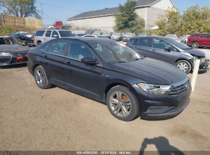 Lot #3035086509 2019 VOLKSWAGEN JETTA 1.4T R-LINE/1.4T S/1.4T SE