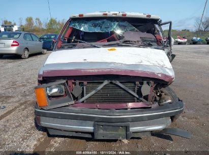 Lot #2996533713 1991 GMC SAFARI XT