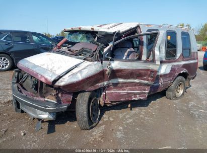 Lot #2996533713 1991 GMC SAFARI XT