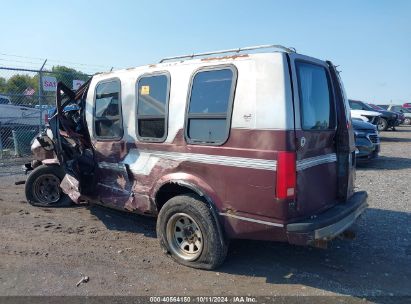 Lot #2996533713 1991 GMC SAFARI XT