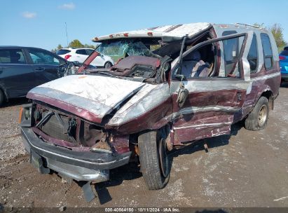 Lot #2996533713 1991 GMC SAFARI XT