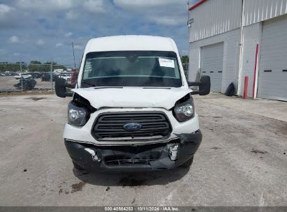 Lot #3005349962 2018 FORD TRANSIT-250