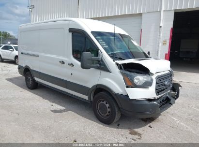 Lot #3005349962 2018 FORD TRANSIT-250