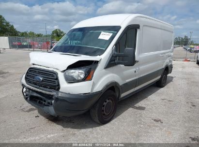 Lot #3005349962 2018 FORD TRANSIT-250