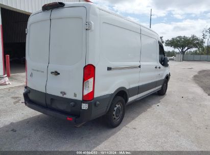 Lot #3005349962 2018 FORD TRANSIT-250