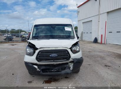 Lot #3005349962 2018 FORD TRANSIT-250