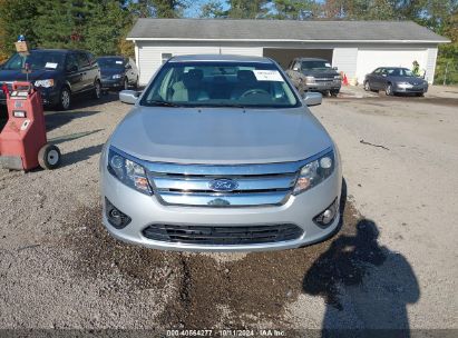 Lot #2992824923 2012 FORD FUSION SE