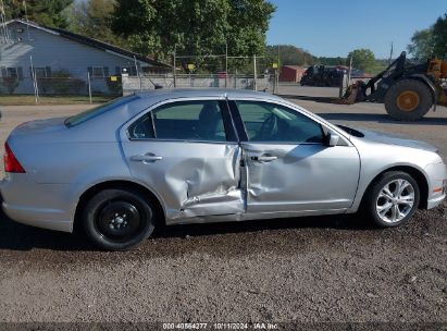 Lot #2992824923 2012 FORD FUSION SE