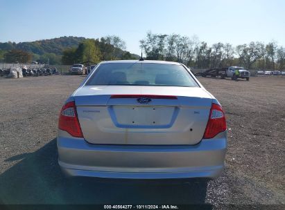 Lot #2992824923 2012 FORD FUSION SE