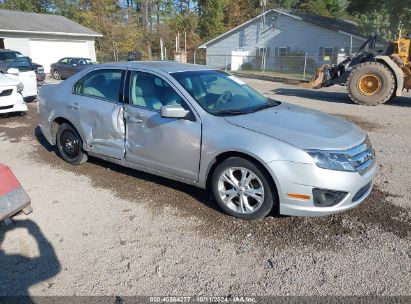 Lot #2992824923 2012 FORD FUSION SE