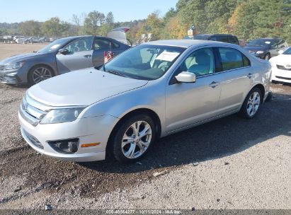 Lot #2992824923 2012 FORD FUSION SE